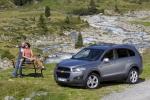 Chevrolet Captiva 2010 года